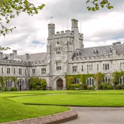 University College Cork (UCC), Cork, Ireland