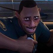 Brian Tyree Henry: Jefferson Davis