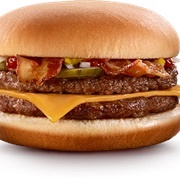 Bacon Double