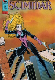 Scimidar (1988) (R.A. Jones)