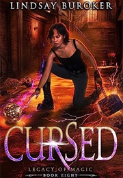 Cursed (Lindsay Buroker)