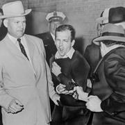 Jack Ruby Shoots Lee Harvey Oswald (1963)