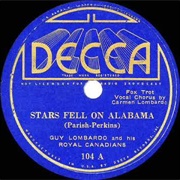 Stars Fell on Alabama - Guy Lombardo