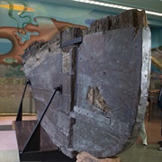 Stern of the Niantic