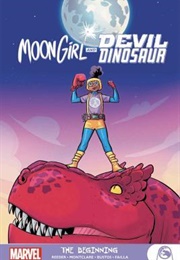 Moon Girl and Devil Dinosaur: The Beginning (Amy Reeder, Brandon Montclare)
