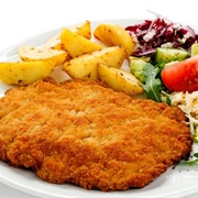 Kotlet Schabowy (Poland)