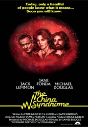 The China Syndrome (1979)