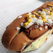 Coney Island Dog