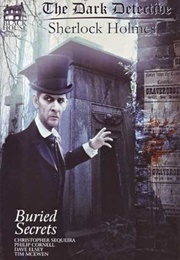 Sherlock Holmes Dark Detective #5 (Christopher Sequeira)