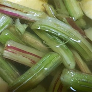 Cardi Selvatici Sott'olio