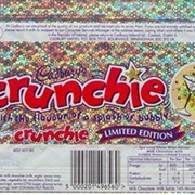Crunchie Champagne