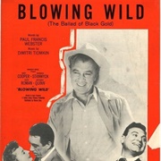 Blowing Wild - Frankie Laine