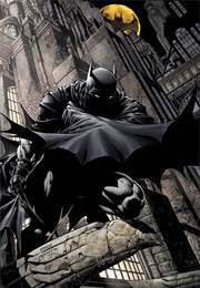 Time and the Batman (Grant Morrison)