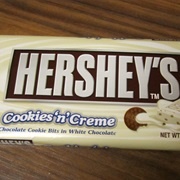 Hersheys Cookies Creme