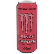 Monster Energy: Pipeline Punch