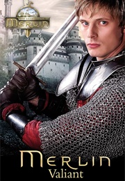 Merlin: Valiant (Mike Tucker)