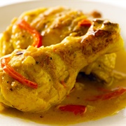 Brazilian Style Chicken