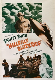 Hillbilly Blitzkrieg (1942)