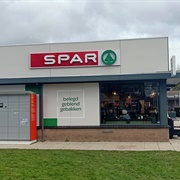 Supermarket Spar Peter Bolleman, Philippine