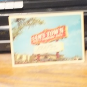 Sam's Town, Las Vegas