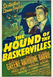 The Hound of the Baskervilles (1939)