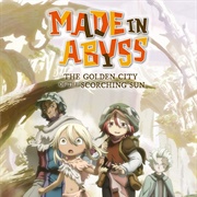 Made in Abyss 2: The Golden City of the Scorching Sun