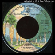 Lonely Street - Rex Allen Jr.