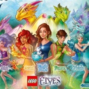 Lego Elves: Dragons to Save, Time to Be Brave