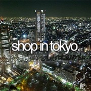 Shop in Tokyo