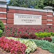 Tennessee State University Began Its First Classes 1912
