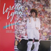 Live From the Wheeling Jamboree (Loretta Lynn, 1986)