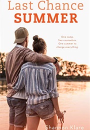 Last Chance Summer (Shannon Klare)