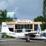 Anguilla-The Valley International Airport