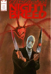 Clive Barker's Night Breed (Marvel)