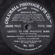 Listen to the Mocking Bird - Frank Stanley & Corrine Morgan