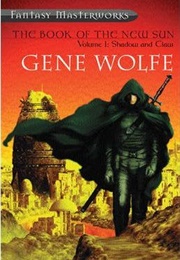 The Book of the New Sun Vol. 1 (Gene Wolfe)