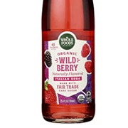 Whole Foods Market Organic Wild Berry Italian Soda