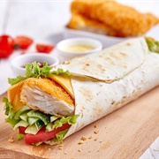 Fish Wrap