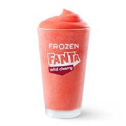 Frozen Cherry Fanta