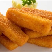 Fish Fingers