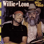 Heartbreak Hotel - 	Willie Nelson & Leon Russell