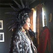 Fatima Robinson (Queer, She/Her)