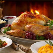 Decorate for Thanksgiving