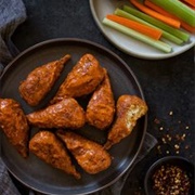 Vegan Wings
