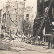 Los Angeles Times Bombing 1910