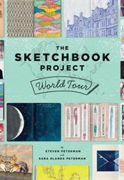 The Sketchbook Project World Tour (Steven Peterman)