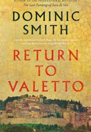 Return to Valetto (Dominic Smith)
