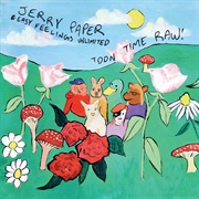 Toon Time Raw! (Jerry Paper & Easy Feelings Unlimited, 2016)