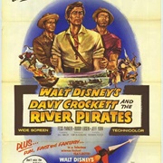Davy Crockett and the River Pirates