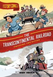 The Transcontinental Railroad (Andy Hirsch)